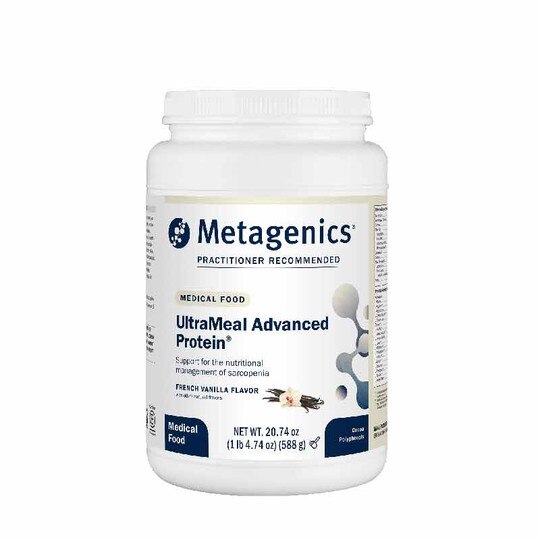 UltraMeal Advanced Protein, MGS